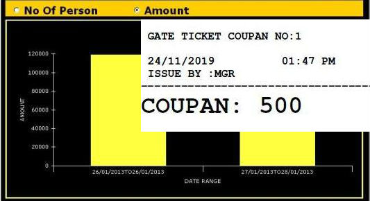 Gate Entry Management Software