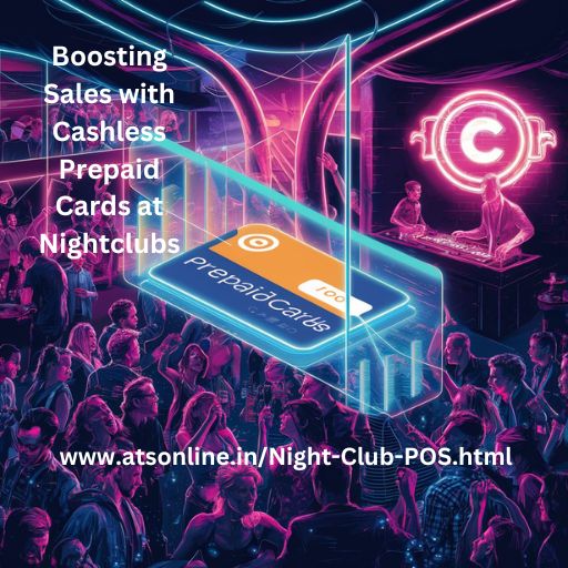 Boosting Sales with Cashless Prepaid Cards at Nightclubs