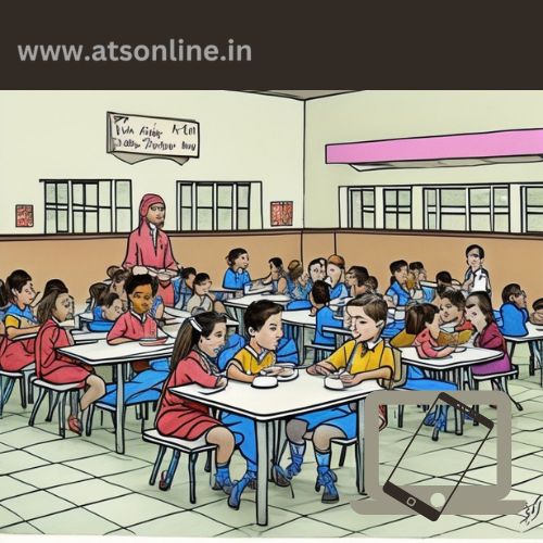 Canteen Management System for School
