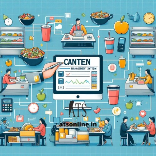 Canteen Management System: The Ultimate Guide to Streamlining Your Canteen Operations
