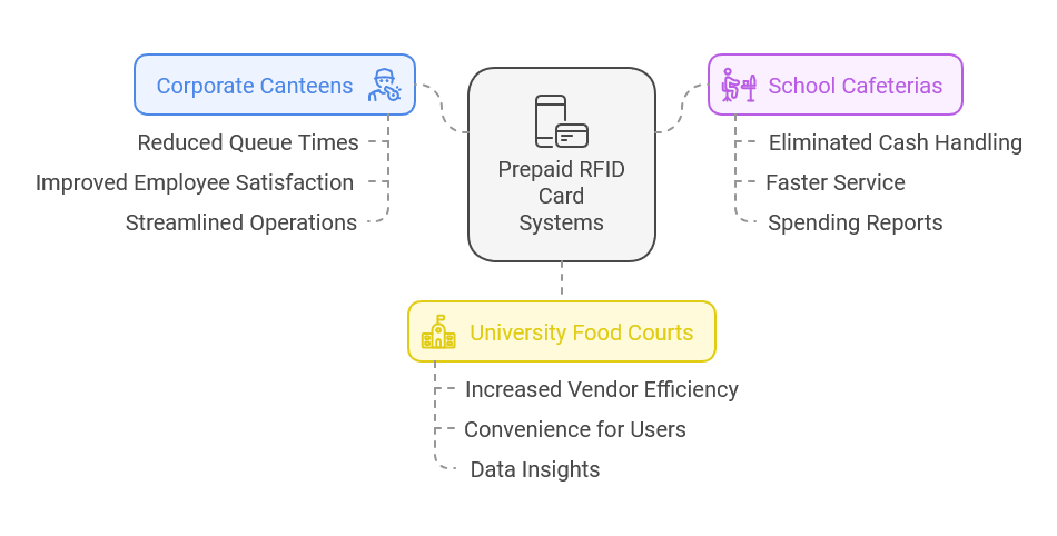 Cashless Canteen in 2025? A Prepaid RFID Card Guide for Owners