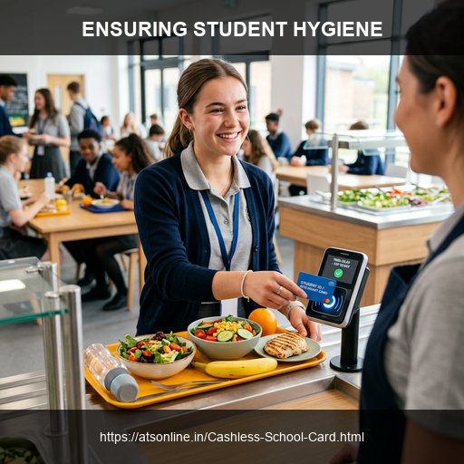 Ensuring Student Hygiene: Why Every Modern School Canteen Needs a Cashless RFID System in 2026