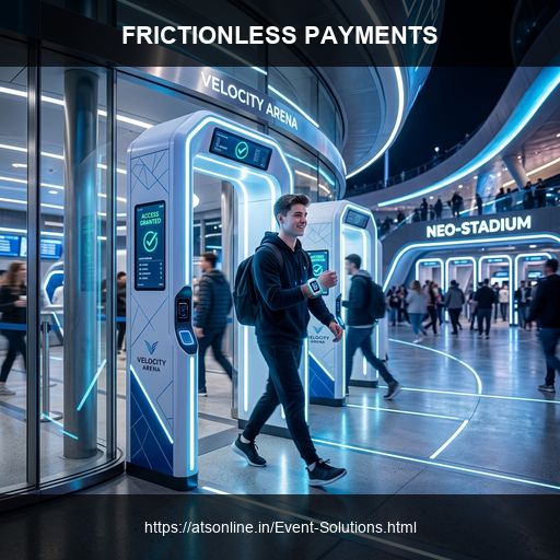 Beyond Cash and Coupons: The Future of Frictionless Event Payments in 2026