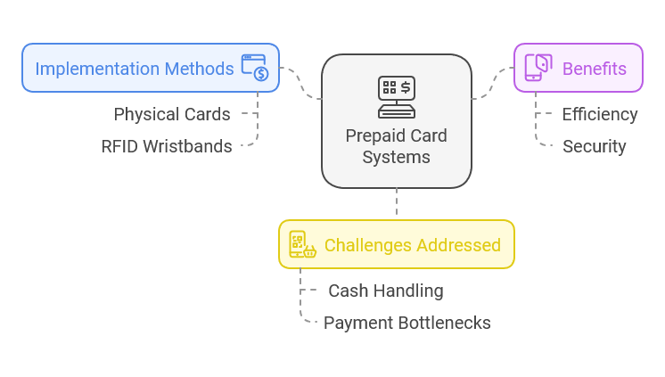 How Prepaid Card Systems Improve Security and Streamline Payments in Nightclubs in 2025
