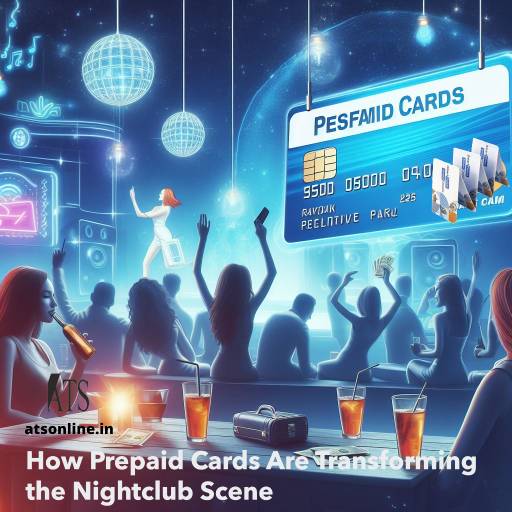 How Prepaid Cards Are Transforming the Nightclub Scene
