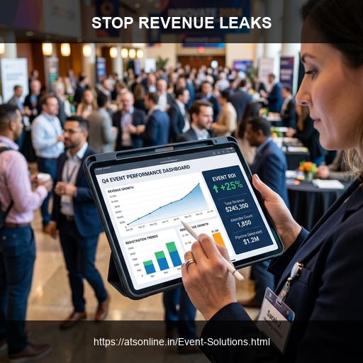 Stopping Revenue Leaks: Increasing Event Profitability with RFID Cashless Payment Systems