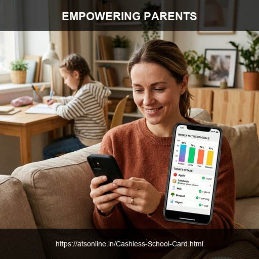 Empowering Parents: The Strategic Benefits of RFID-Based Cashless School Canteens in 2026