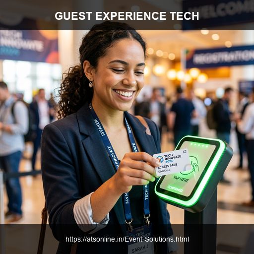 The Attendee’s Choice: How RFID Smart Cards are Elevating the Guest Experience at Modern Events