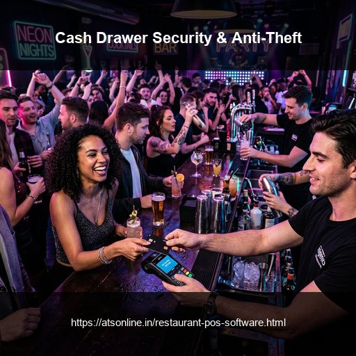 Cash Drawer Security & Anti-Theft Auditing: How to Stop F&B Cashier Leakage