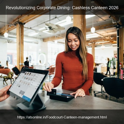 Revolutionizing Corporate Dining 2026