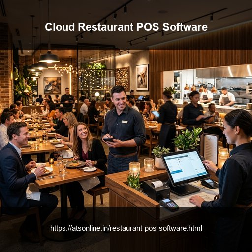 How Cloud Restaurant POS Software Drives Speed, Higher Margins, and Multi-Outlet Scale