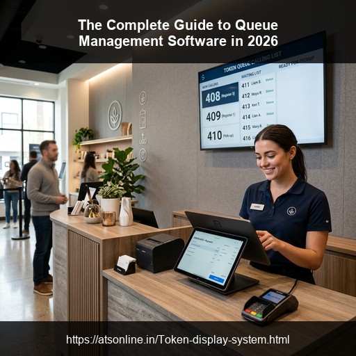 The Complete Guide to Queue Management Software in 2026