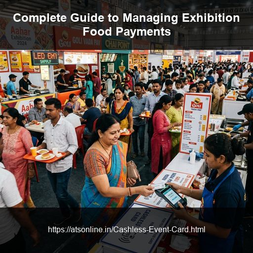 The Complete Guide to Managing Food Stall Payments at Exhibitions