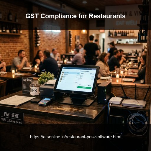 GST & Tax Compliance for Indian Restaurants: Handling Dine-In, Delivery, and Alcohol Input Tax Credits