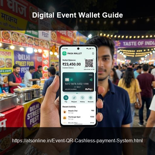What is a Digital Event Wallet? Everything Event Organizers Need to Know