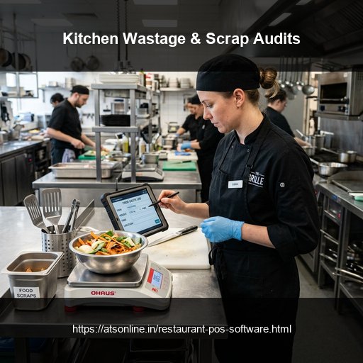 Kitchen Wastage & Expiry Auditing: How Daily Logging Recovers 3% to 5% of Food Margin