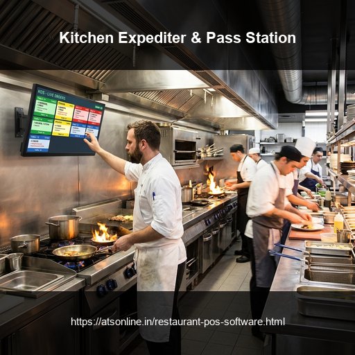 Optimizing Kitchen Turnaround Time (KTT) with Dynamic Expediter & Dispatch Boards