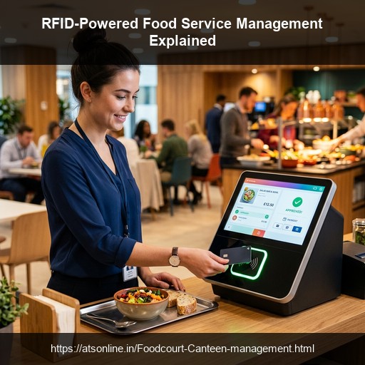 RFID-Powered Food Service Management Explained