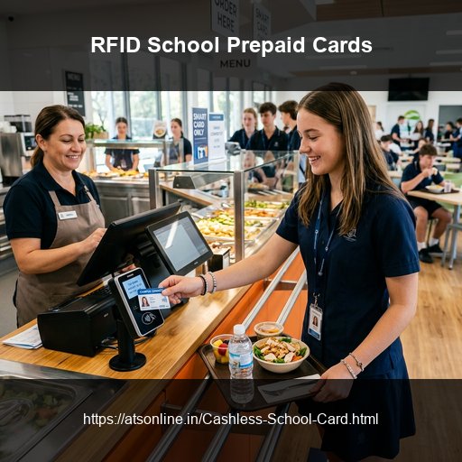 RFID School Card System Explained: How It Works and Why Schools Are Adopting It