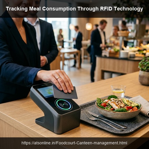 Tracking Meal Consumption Through RFID Technology