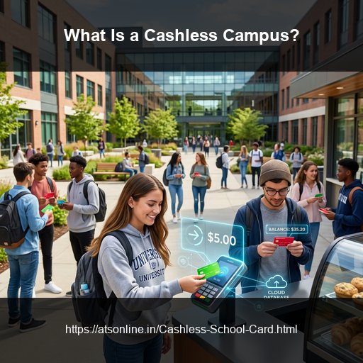 What Is a Cashless Campus? Benefits for Schools, Students and Parents