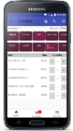 Restaurant POS Software on Android