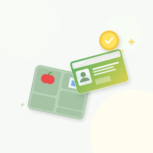 Cashless School Card