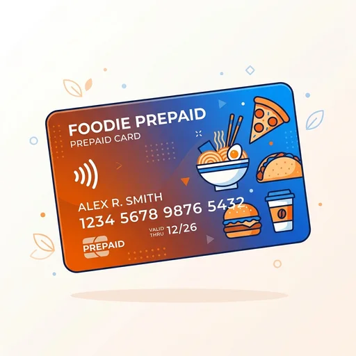 Food Court Prepaid