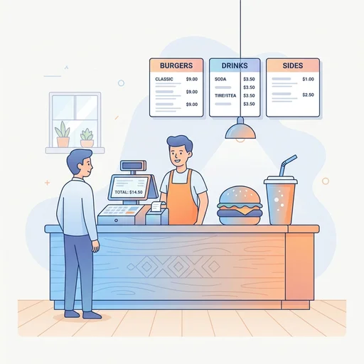 Takeaway POS